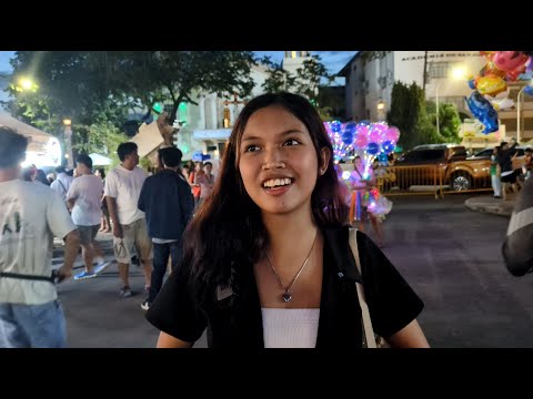 Видео: Молодая филиппинка объясняет, почему она предпочитает американских парней