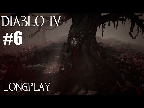 Видео: Diablo 4 Путь варвара longplay #6. Прохождение сюжета + исследование регионов. Запись стрима | Xbox