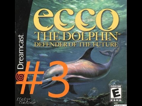 Видео: #7 Ecco the dolphin - Defender of The Future (SEGA Dreamcast) часть 3