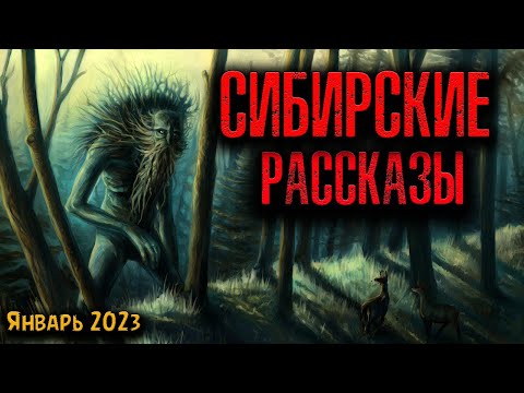 Видео: СИБИРСКИЕ РАССКАЗЫ | Страшные истории