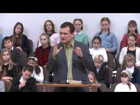 Видео: Свидетельство. Александр Савчук - У Бога нет срока давности