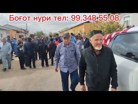 Видео: Тўй От аравада келин келди.