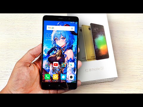 Видео: Взял ЛЕГЕНДУ! REDMI NOTE 3 в 2023 ГОДУ!😱 Я ПРОСТО В ШОКЕ!🔥 ЭТО ВАМ не POCO X3 PRO!