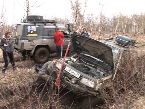 Видео: Интересная Камчатка_ Джиперы