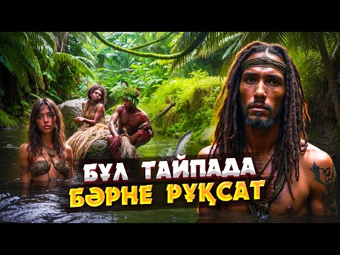 Видео: ЗАҢҒА БАҒЫНБАЙТЫН ТАЙПАЛАР: ОЛАР НЕДЕН ҚОРҚАДЫ? | ТАС ҒАСЫРЫНДА ҚАЛҒАНДАР
