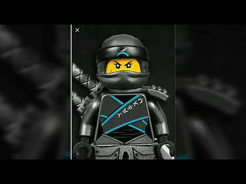 Видео: Ниндзяго Джей и Ния - встань для риволюций