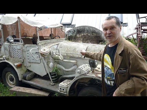 Видео: Уникальные автомобили кинематографа из СССР