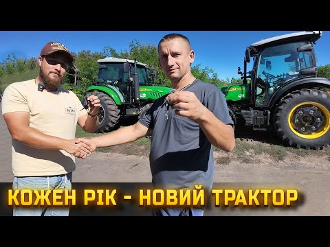 Видео: 🇺🇦 Новий трактор "ЗА ДОНАТИ"  Огляд SPIKE Tk-904. Чим він кращий за попередній?