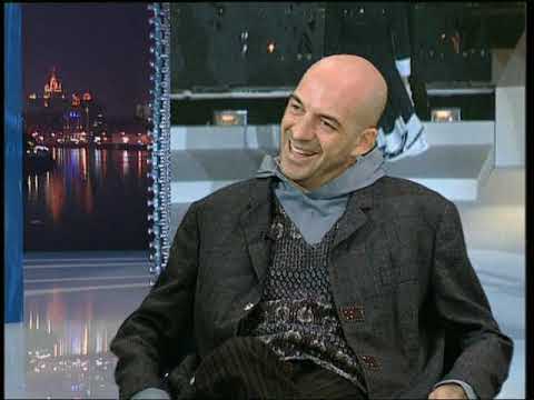 Видео: АНТОНИО МАРАС  в программе Светланы Шурыгиной "Мода нон-стоп"