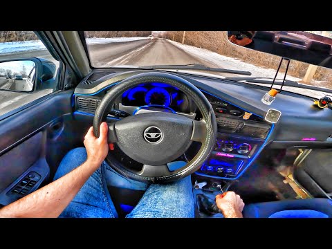 Видео: 2011 Daewoo Nexia 1.5 MT - ТЕСТ-ДРАЙВ ОТ ПЕРВОГО ЛИЦА