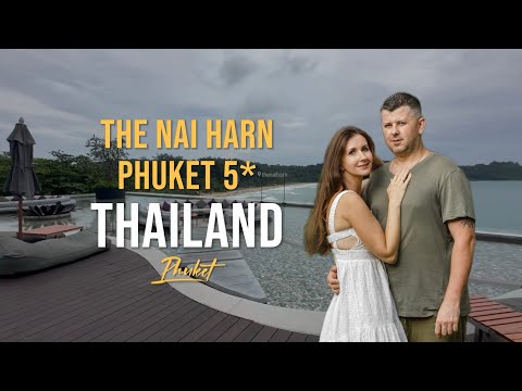 Видео: Видеообзор The Nai Harn Phuket Resort 5*