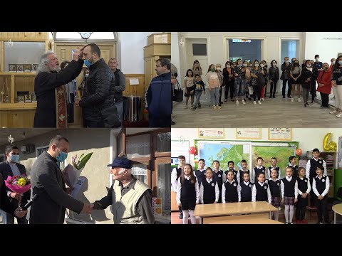 Видео: ТВ програма "Часът на Нови пазар" - 14.10.2020 г.