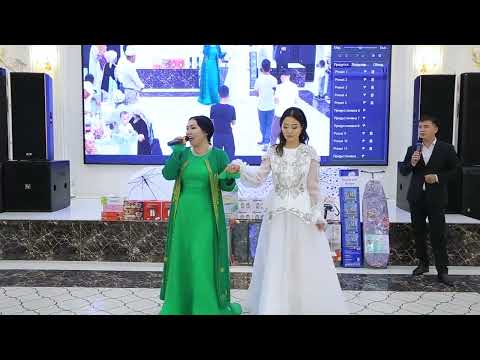 Видео: Кыз узатуу Айзада 1 часть