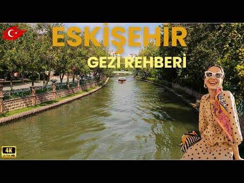 Видео: Природные и исторические красоты Эскишехира I: 10 лучших мест для посещения в Эскишехире