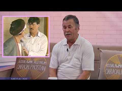 Видео: Атақлы актёр – Дәўлетбай Кеўлимжаев #94