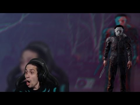 Видео: Mulder меняет одержимостей как перчатки за Тень в Dead by Daylight