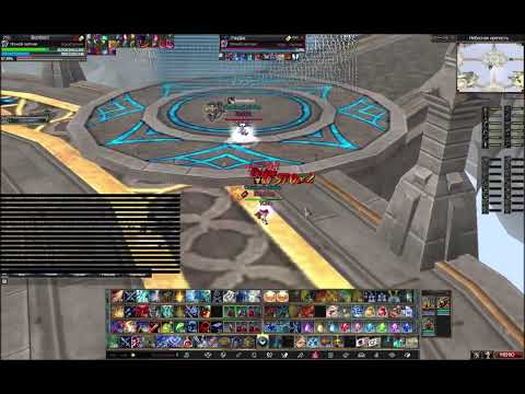 Видео: Rappelz/ замес в небеске)