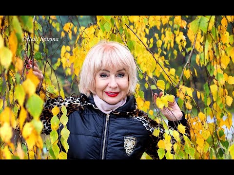 Видео: Світлана Мирвода  Закружляло листя золоте