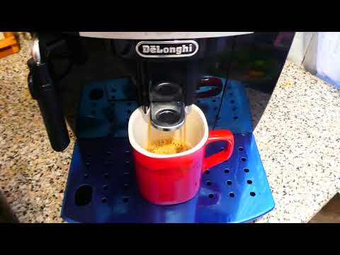 Видео: Недорогая надёжная Кофемашина DeLonghi Magnifica S ECAM22.110.B. - обзор, советы по настройке!