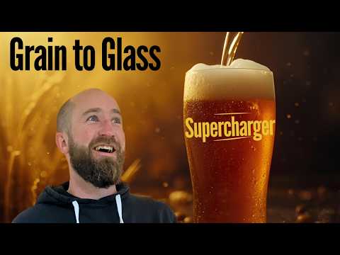Видео: Пиво, с которого все началось — Supercharger возвращается спустя 10 лет!