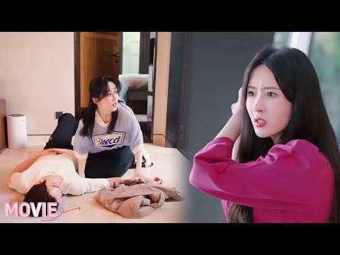 Видео: Босс упал в обморок! Золушка не спит всю ночь! Бьёт — он яростно защищает! ❤️‍🔥