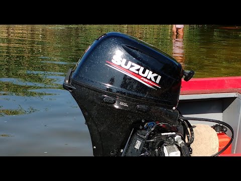 Видео: SUZUKI 20  после 100 часов первое РАЗОЧАРОВАНИЕ