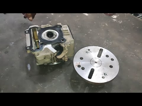 Видео: там еще много чего не так , как правильно точить ГБЦ
