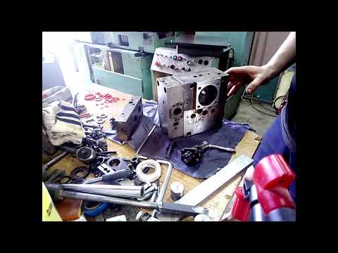 Видео: 3е711в гидравлика