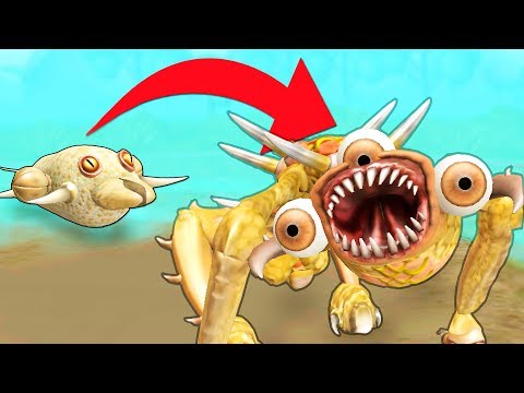 Видео: ЭВОЛЮЦИЯ МОНСТРА В СПОР, ИЗ КЛЕТКИ В МОНСТРА! | Spore