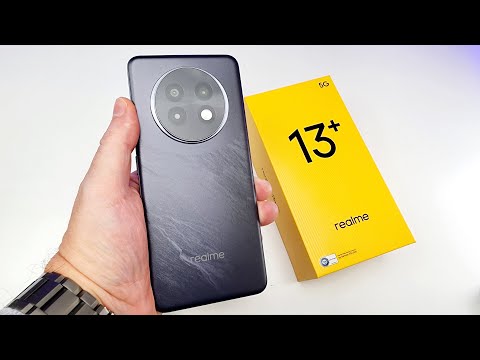 Видео: Вот ПОЧЕМУ СТОИТ КУПИТЬ Смартфон Realme 13 Plus 5G! 🔥 Быстрый Обзор ПЛЮСЫ и МИНУСЫ