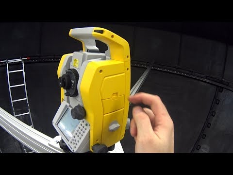 Видео: 🔍 Тахеометр Trimble M3 DR с системой Windows CE обзор