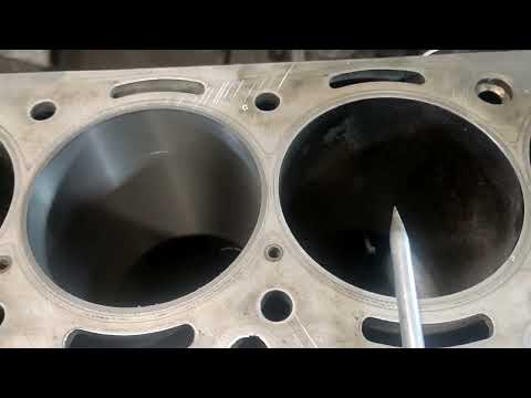 Видео: MBENZ AMG M156 V8 6.3L готов