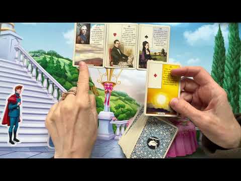 Видео: Будет ли с ним встреча✨Святочное Гадание на Суженного🏠 ЧТО ОЖИДАЕТ ВАС В ЛИЧНОЙ ЖИЗНИ❓Колена ✨