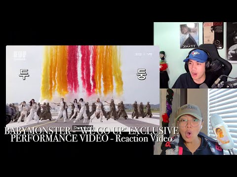 Видео: BABYMONSTER — ЭКСКЛЮЗИВНОЕ ВИДЕО ВЫСТУПЛЕНИЯ «WE GO UP» — Видеореакция