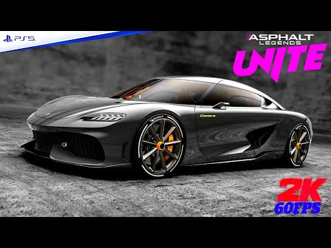 Видео: Asphalt Legend Unite ➤ СтриМ ◉ ПРОХОЖДЕНИЕ ◉ №18