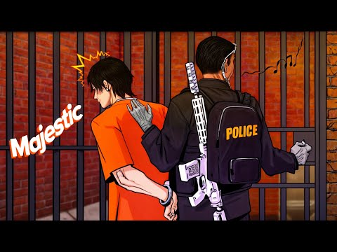 Видео: ВЫСЕРЫ ПЕРЕШЛИ ДОРОГУ НОНРП ГОСНИКУ И БЫЛИ НАКАЗАНЫ В ГТА 5 РП / MAJESTIC RP