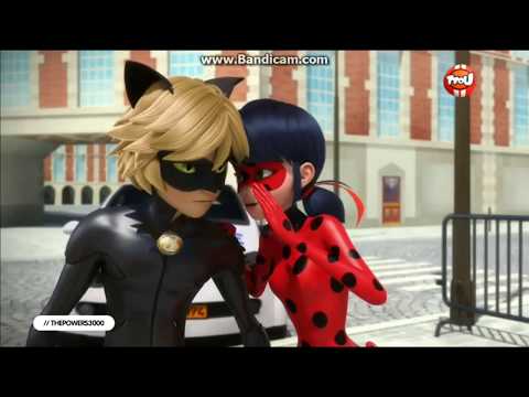 Видео: Леди Баг и Супер Кот Я не боюсь