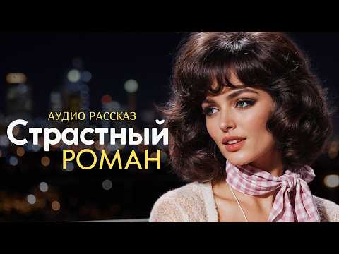 Видео: "СТРАСТНЫЙ РОМАН" Я плакала когда читала эту историю... Рассказ, который трогает до слёз. История
