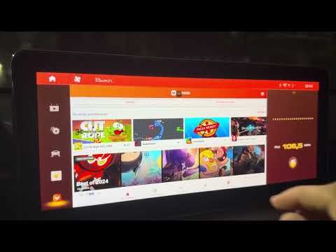 Видео: Haval Jolion. Хавал Джолион. Установка Youtube (ютуб), навигатора, антирадар и других приложений