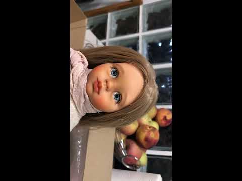 Видео: Испанские куклы