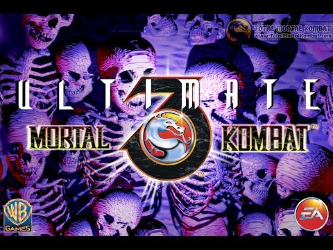 Видео: Mortal Kombat 3 - Все фаталити,бруталити,анималити,бабалити.