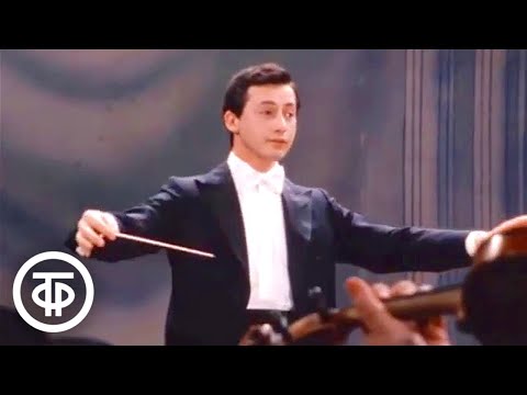 Видео: Вольфганг Амадей Моцарт. Дивертисмент № 2 си-бемоль мажор (1983)