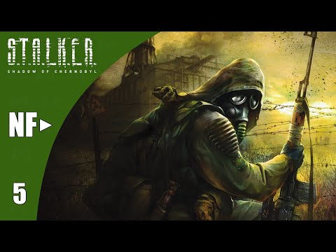 Видео: S.T.A.L.K.E.R.: Тінь Чорнобиля | S.T.A.L.K.E.R.: Shadow of Chernobyl 💙💛 Проходження #5