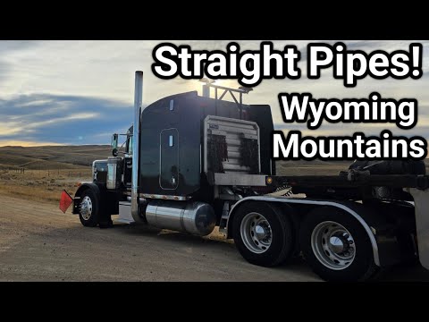 Видео: Black Dog против Вайоминга. Грузоперевозки FSC снова отправляются на Запад!