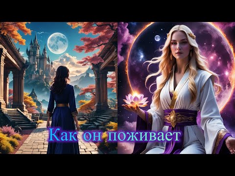 Видео: НЕОЖИДАННО! КАК ОН ПОЖИВАЕТ БЕЗ ВАС #милериа #tarot #dailytarot