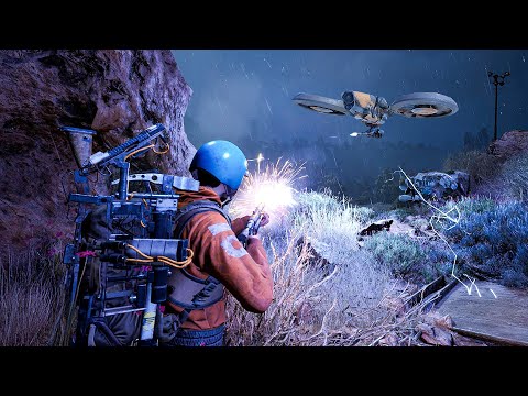 Видео: ARC Raiders просто потрясающая игра!