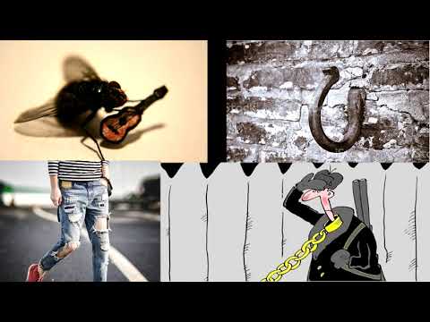 Видео: А муха тоже вертолёт | Стоит кирпичная стена | Сборник Punk's Not Dead или Телепузики Must Die