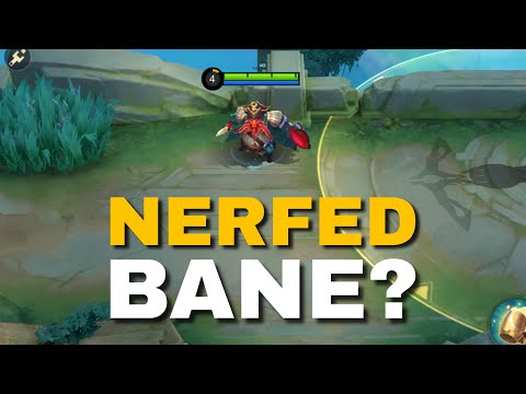 Видео: Бэйн всё ещё хорош после ослабления? (Анализ уровня «Мид» и «Джунгли»)