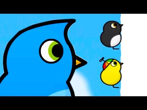 Видео: ПТИЧКИ - СКАЛОЛАЗЫ! - Duck Life 4 - #4