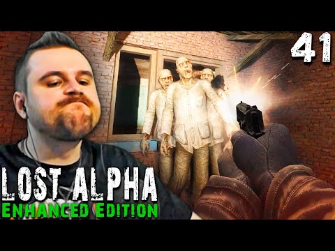 Видео: ДОМ КОМПОЗИТОРА (41) ► S.T.A.L.K.E.R.  Lost Alpha Enhanced Edition